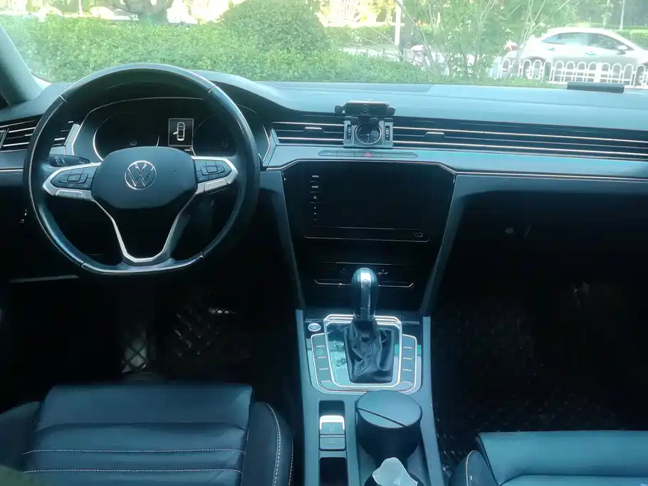 Volkswagen Magotan — миниатюра 12