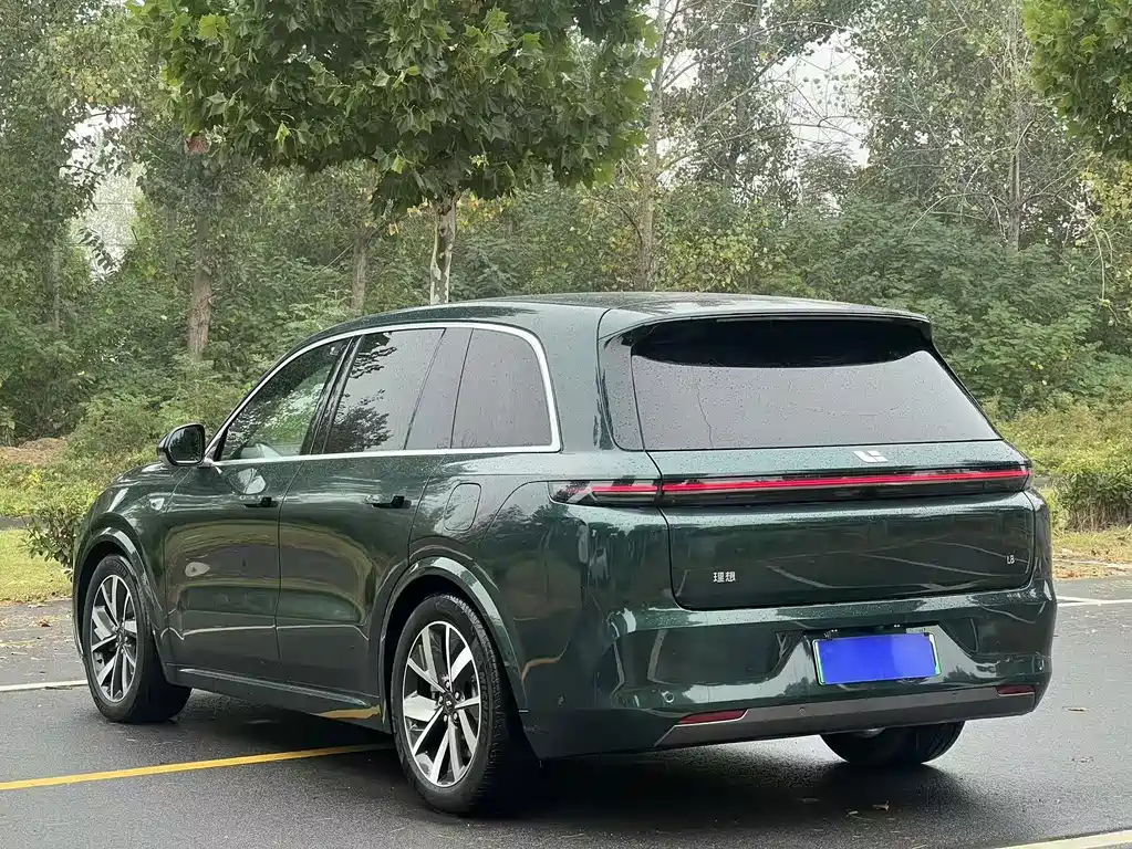 Li Auto Li L8 — миниатюра 13