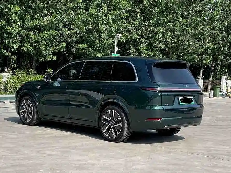 Li Auto Li L9 — миниатюра 6