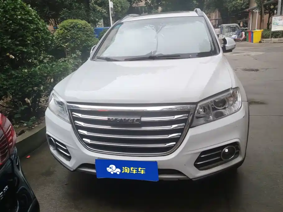 Haval H6 — миниатюра 2