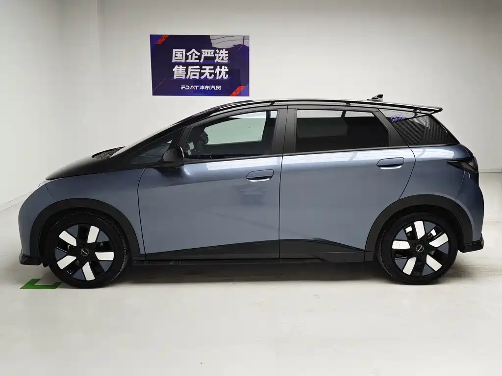 BYD Dolphin — миниатюра 9