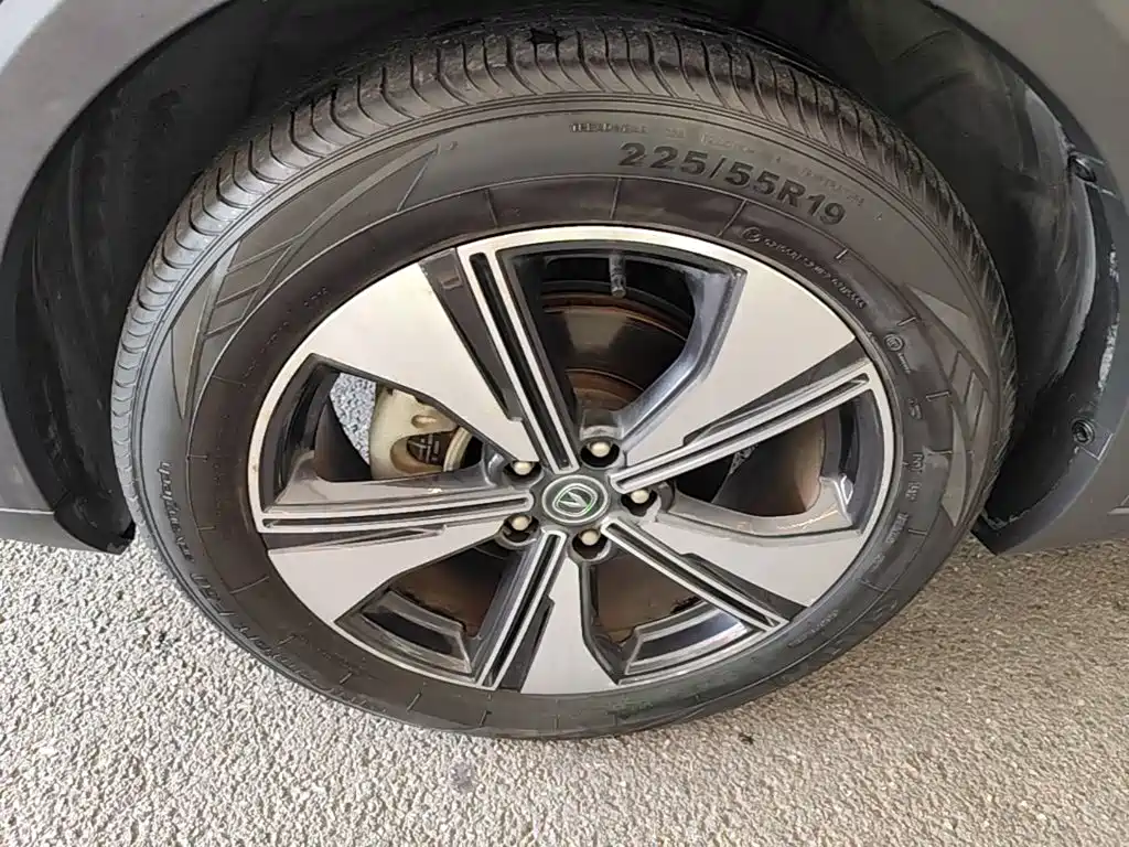Changan CS55PLUS — миниатюра 23
