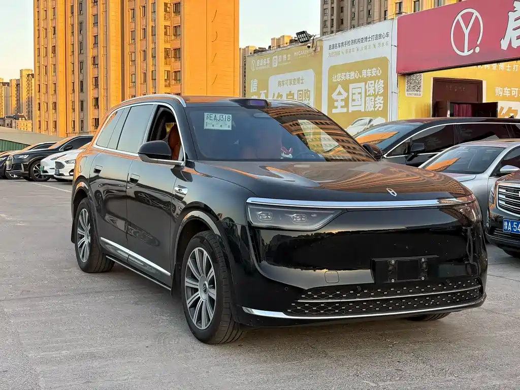 AITO AITO M8 — миниатюра 12