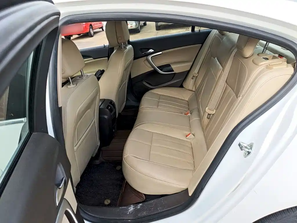 Buick Regal — миниатюра 17