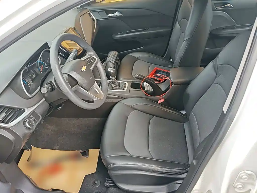 Chevrolet Cavalier — миниатюра 15