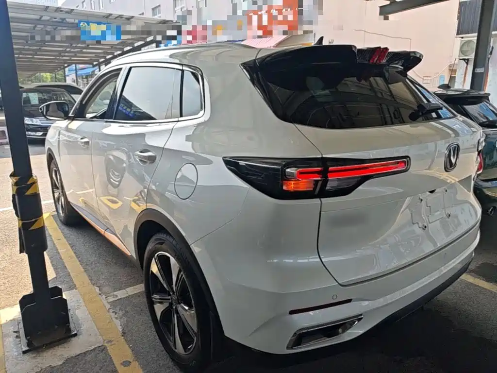 Changan CS55PLUS — миниатюра 5