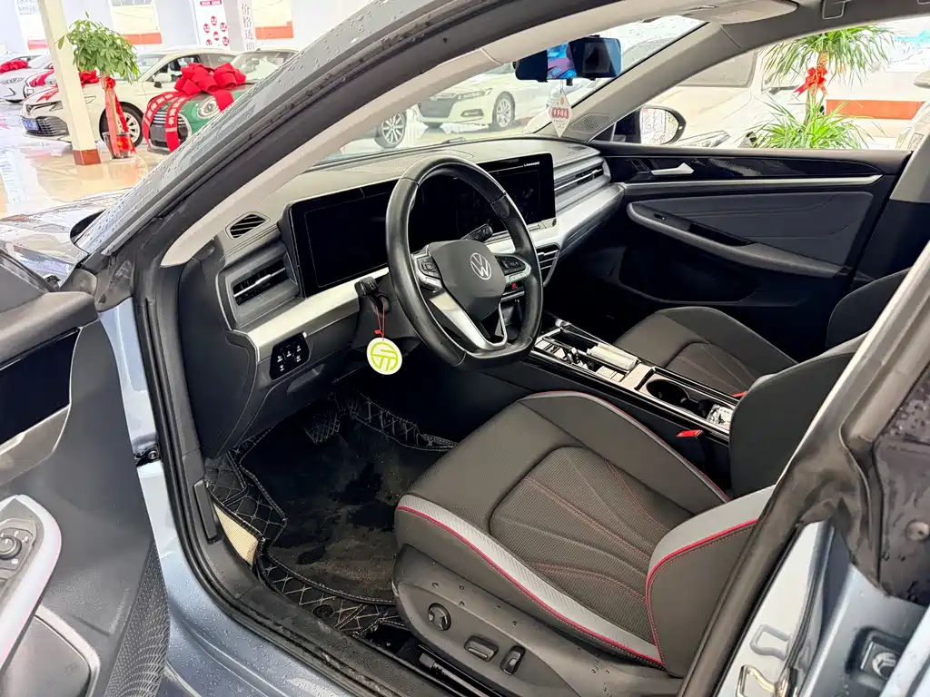Volkswagen Lamando — миниатюра 7