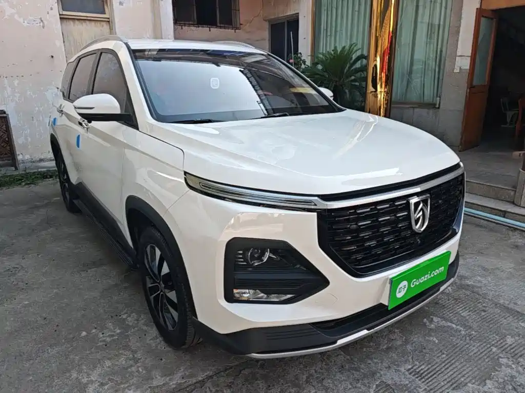 Baojun 530 — миниатюра 4