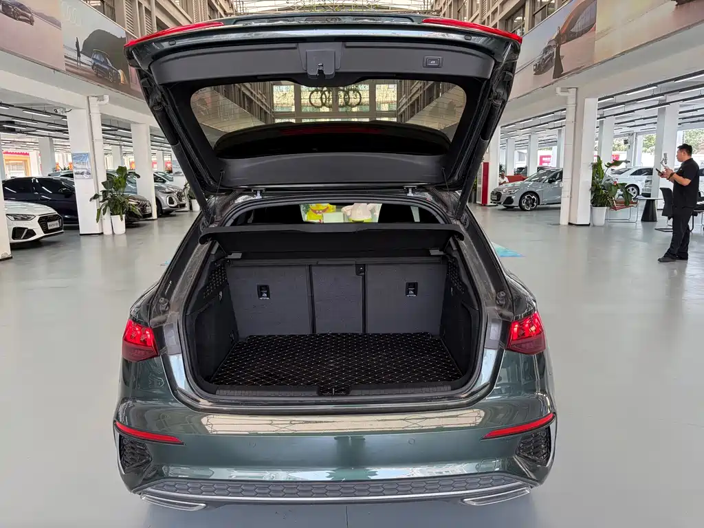 Audi A3 — миниатюра 7