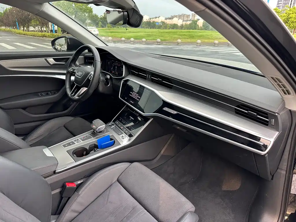 Audi A6 (Import) — миниатюра 18