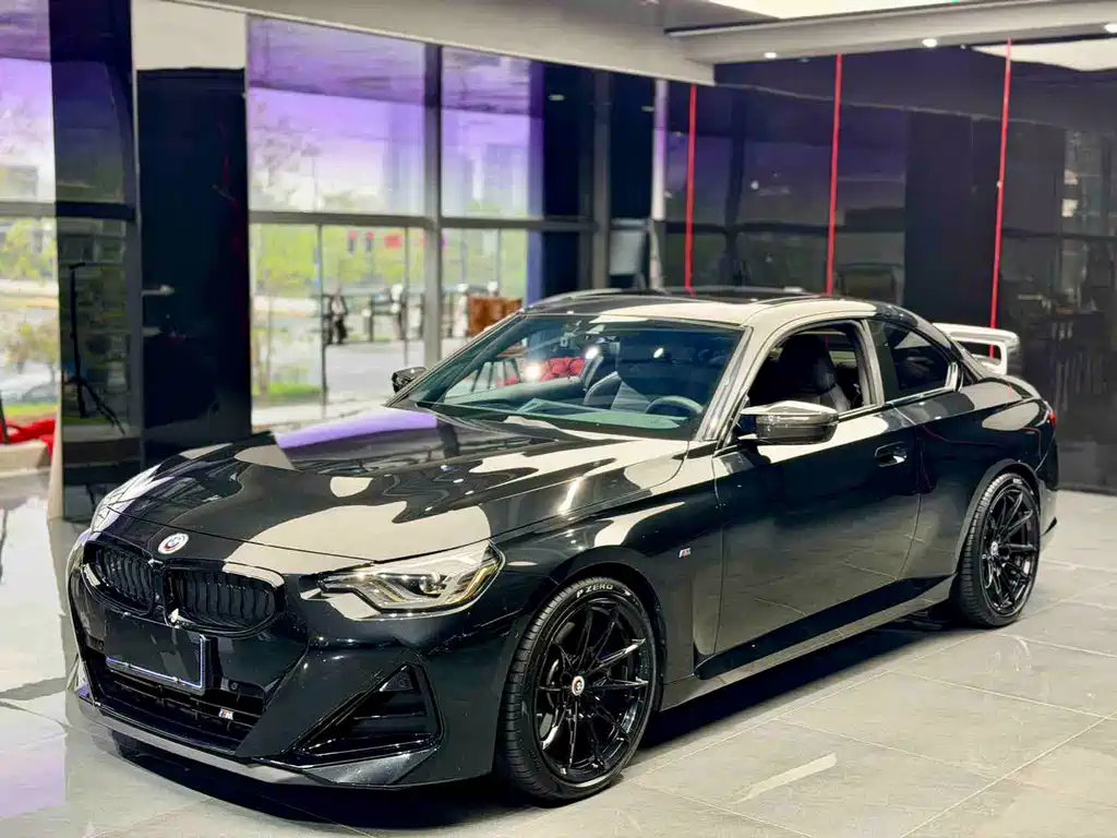 BMW M240i 2024