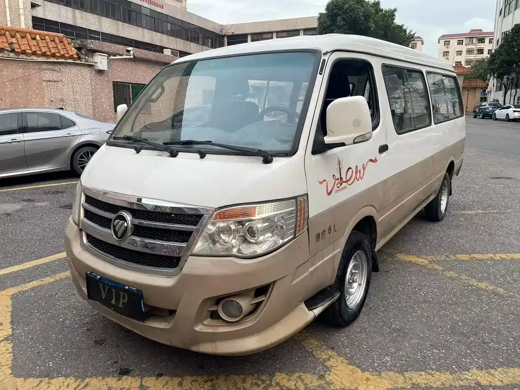 Foton Foton View
