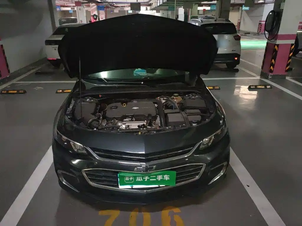 Chevrolet Malibu XL — миниатюра 16