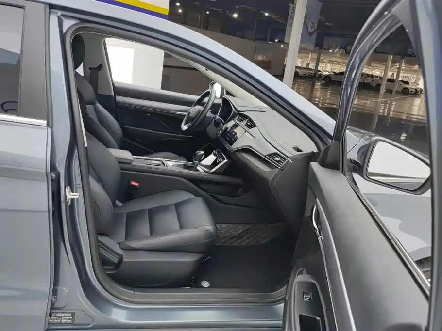 Geely Binrui — миниатюра 8
