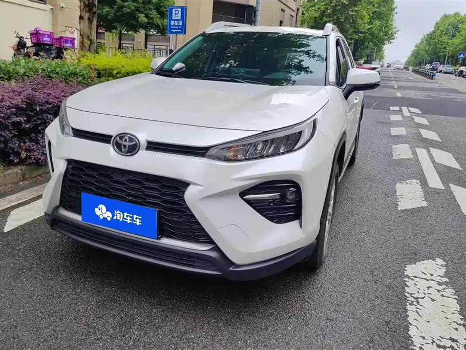 Toyota Wildlander 2023