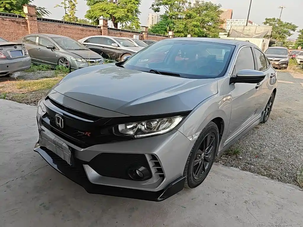 Honda Civic — миниатюра 2