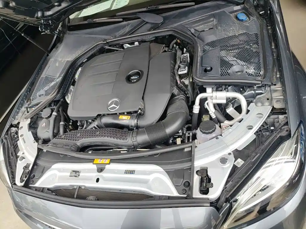 Mercedes-Benz C-Class — миниатюра 20