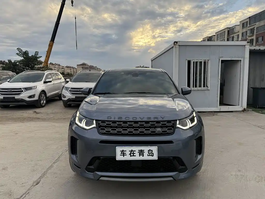 Land Rover Discovery Sport — миниатюра 2