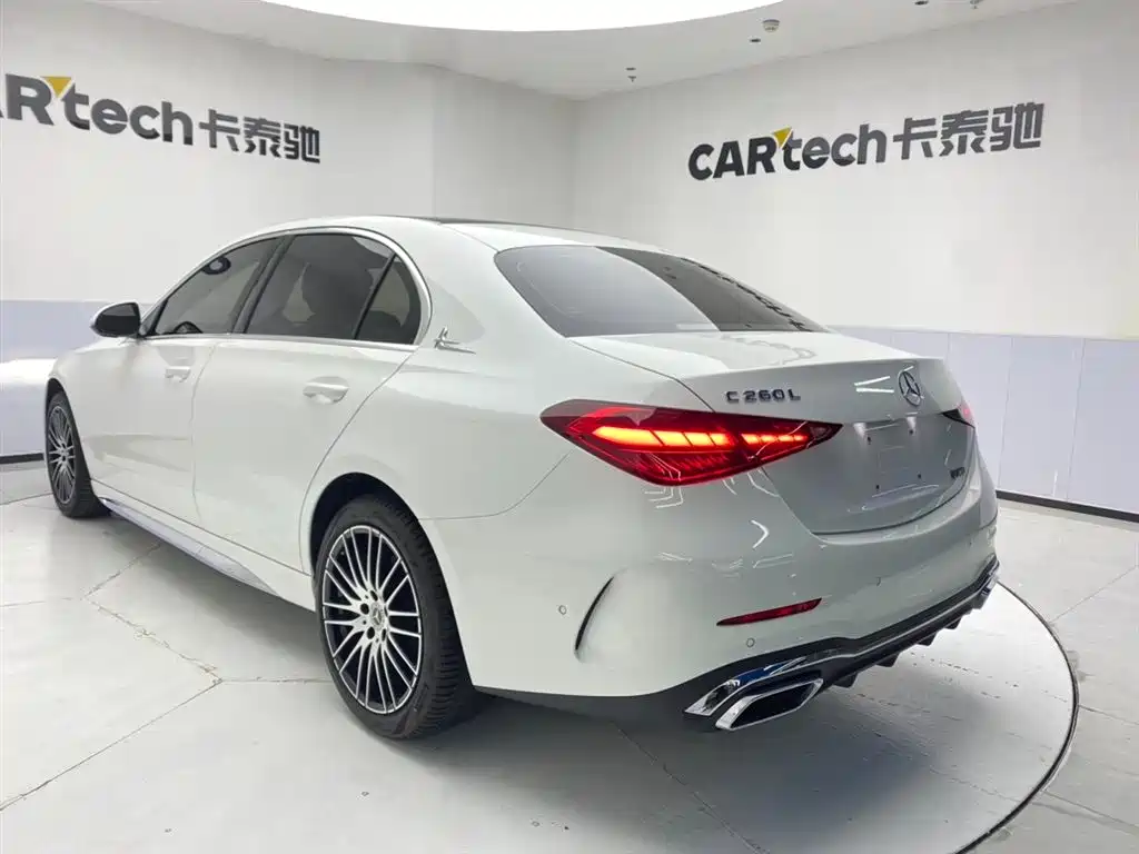 Mercedes-Benz C-Class C 2024 C 260 L Sport