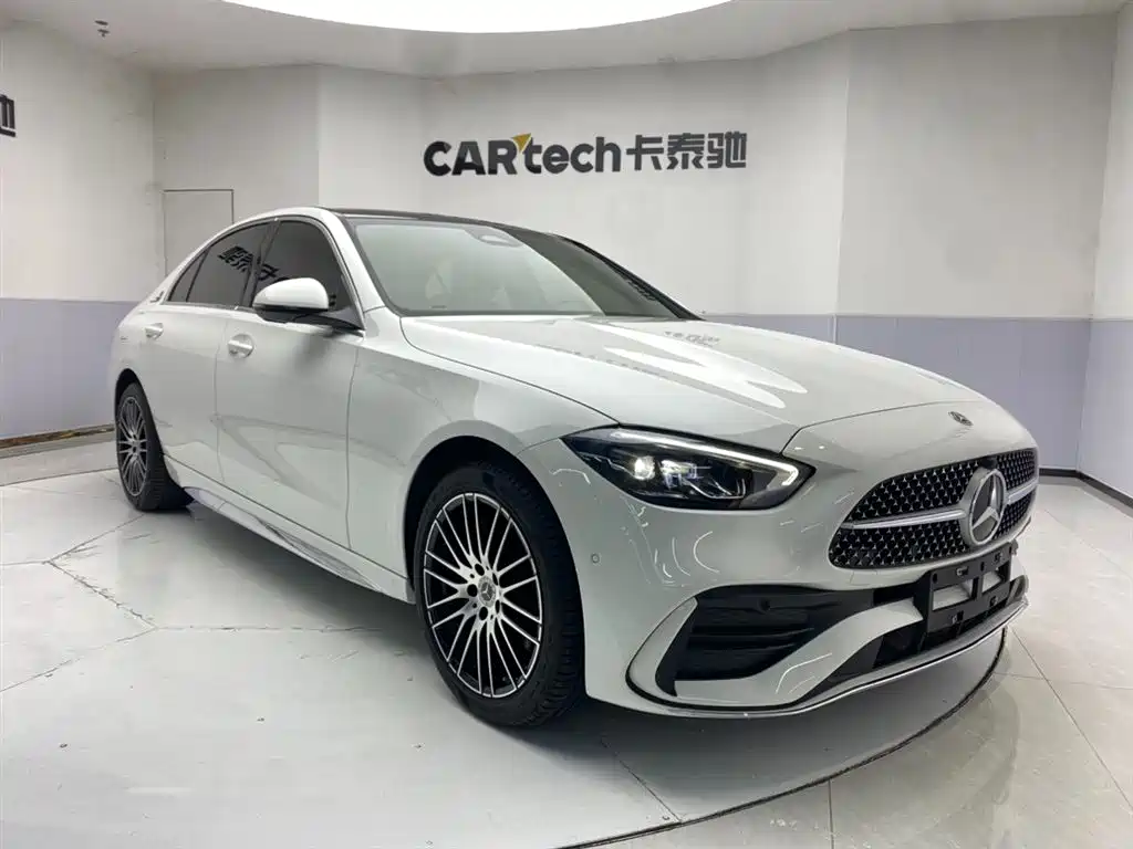 Mercedes-Benz C-Class C 2024 C 260 L Sport