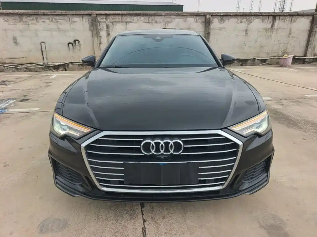 Audi A6L — миниатюра 3