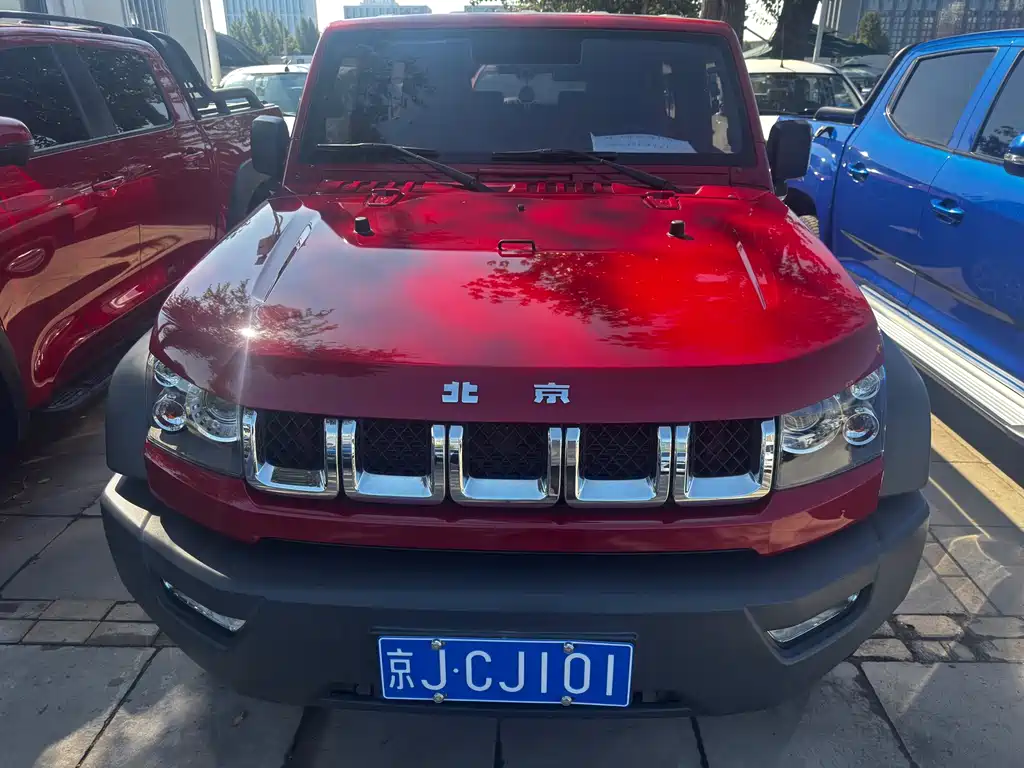 Beijing Off-Road F40 — миниатюра 2
