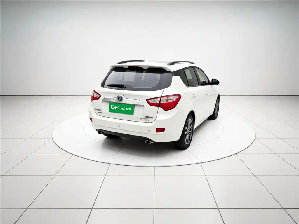 Changan CS35 2016 1.6L AT Luxury IV