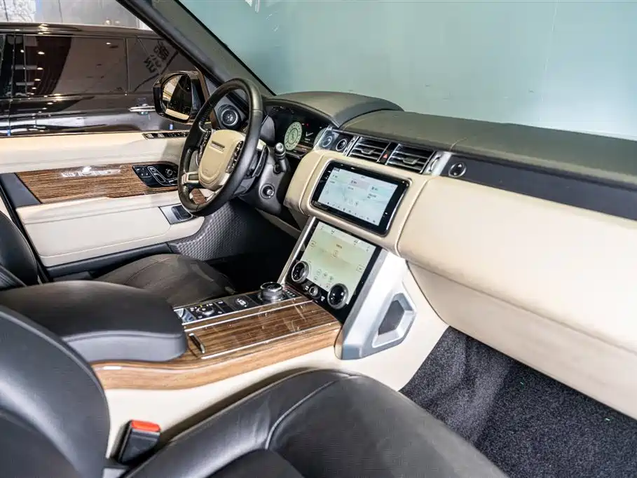 Land Rover Range Rover 2018 3.0 SC V6 Vogue
