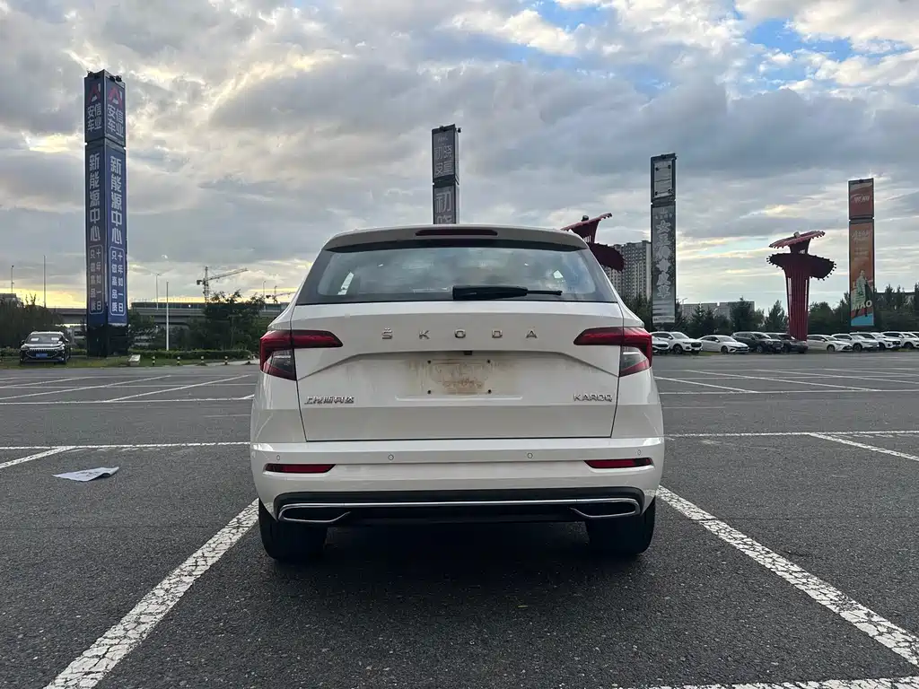Skoda Karoq — миниатюра 7