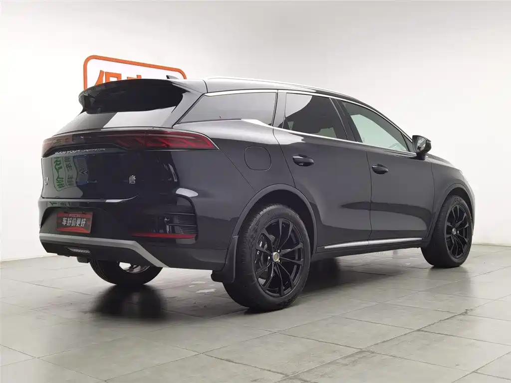 BYD Tang 2024 DM-i 112KM Luxury