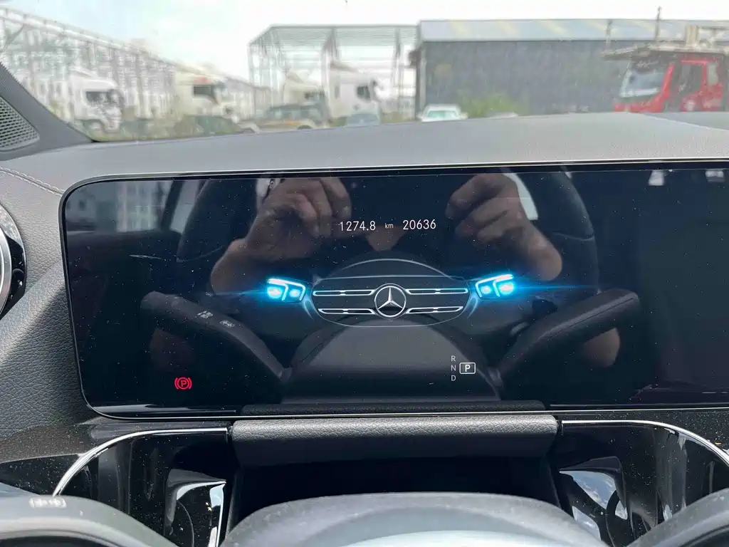 Mercedes-Benz GLA 2020 GLA 180