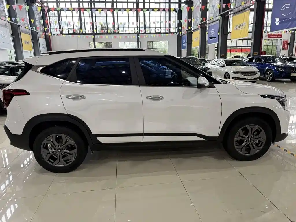 Kia Seltos — миниатюра 7