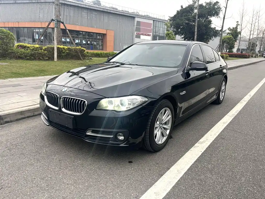 BMW 5 Series 2015
