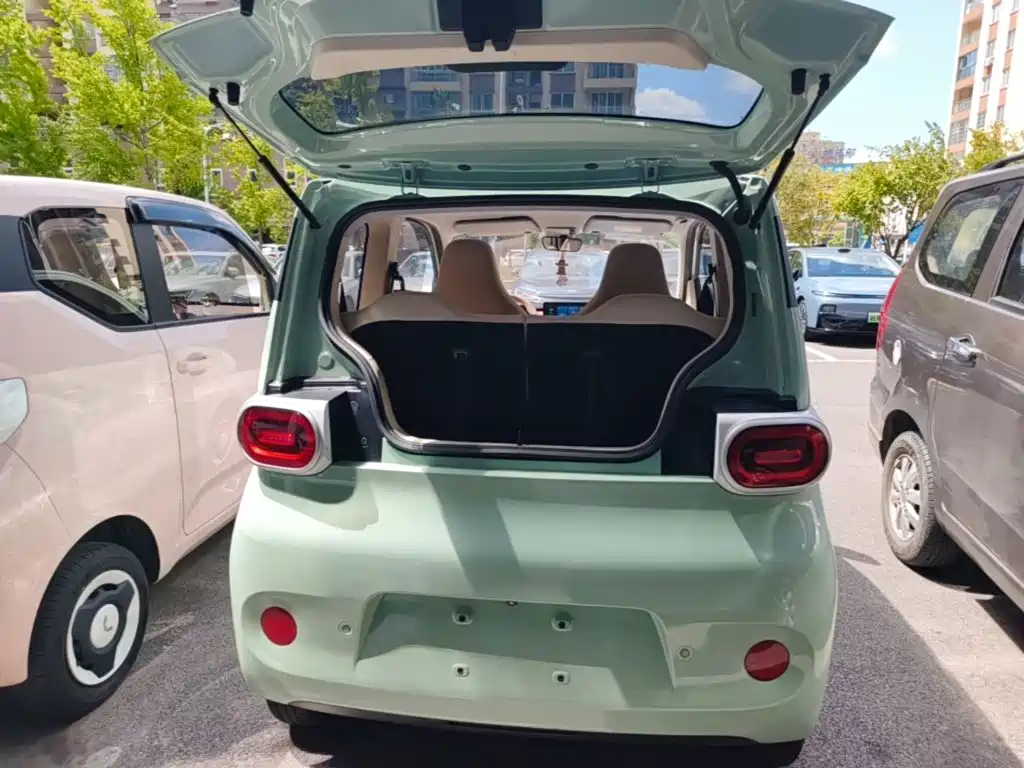 Wuling MINIEV — миниатюра 19