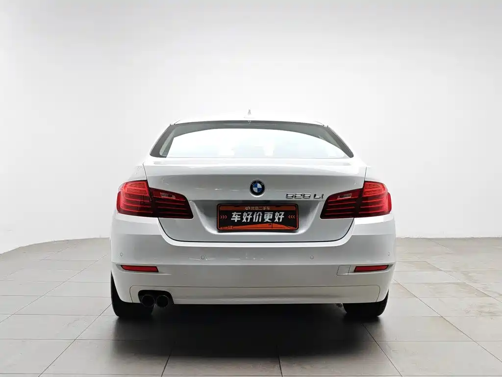 BMW 5 Series 5 2017 525Li Lead