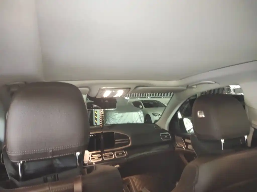 Mercedes-Benz GLE (Import) — миниатюра 20