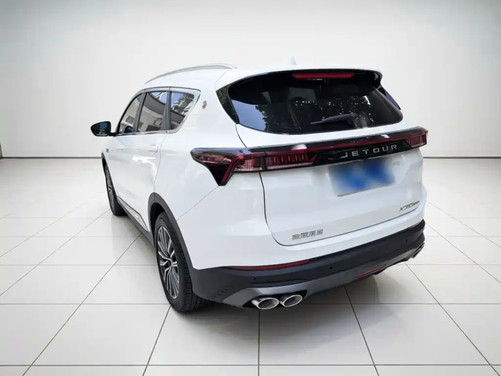 Jetour X70 PLUS — миниатюра 25