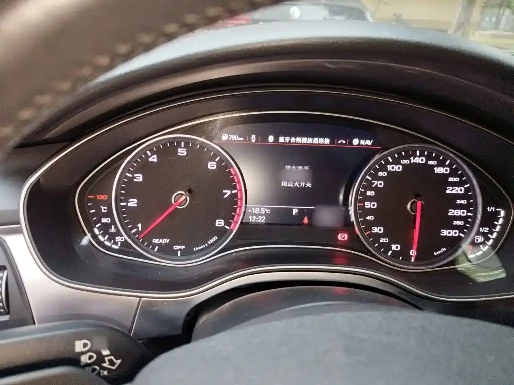 Audi A6L — миниатюра 4