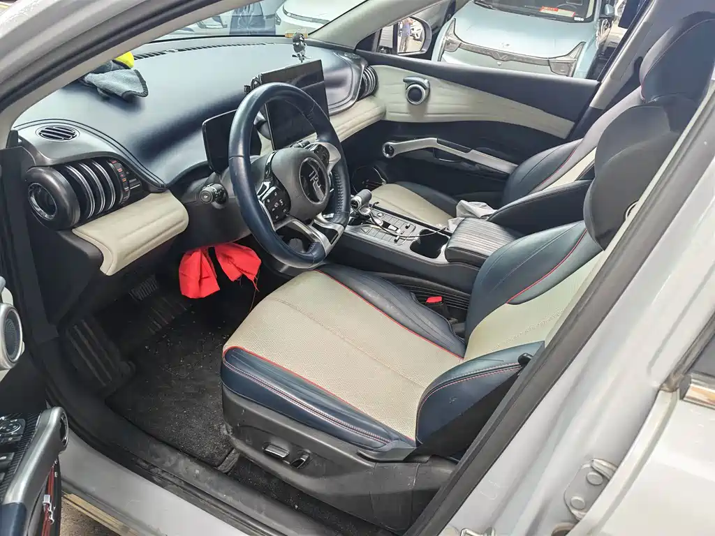BYD Yuan Plus — миниатюра 5