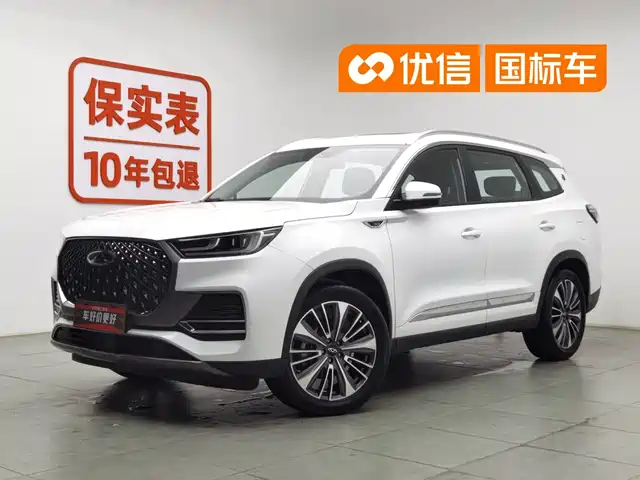2024 Chery Tiggo 8 Pro