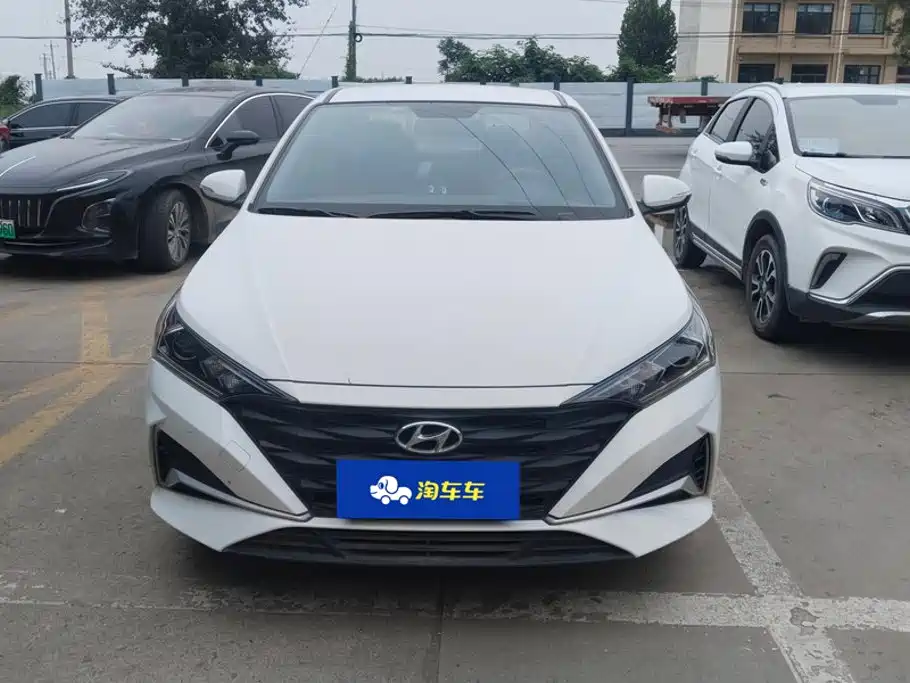 Hyundai Verna — миниатюра 2