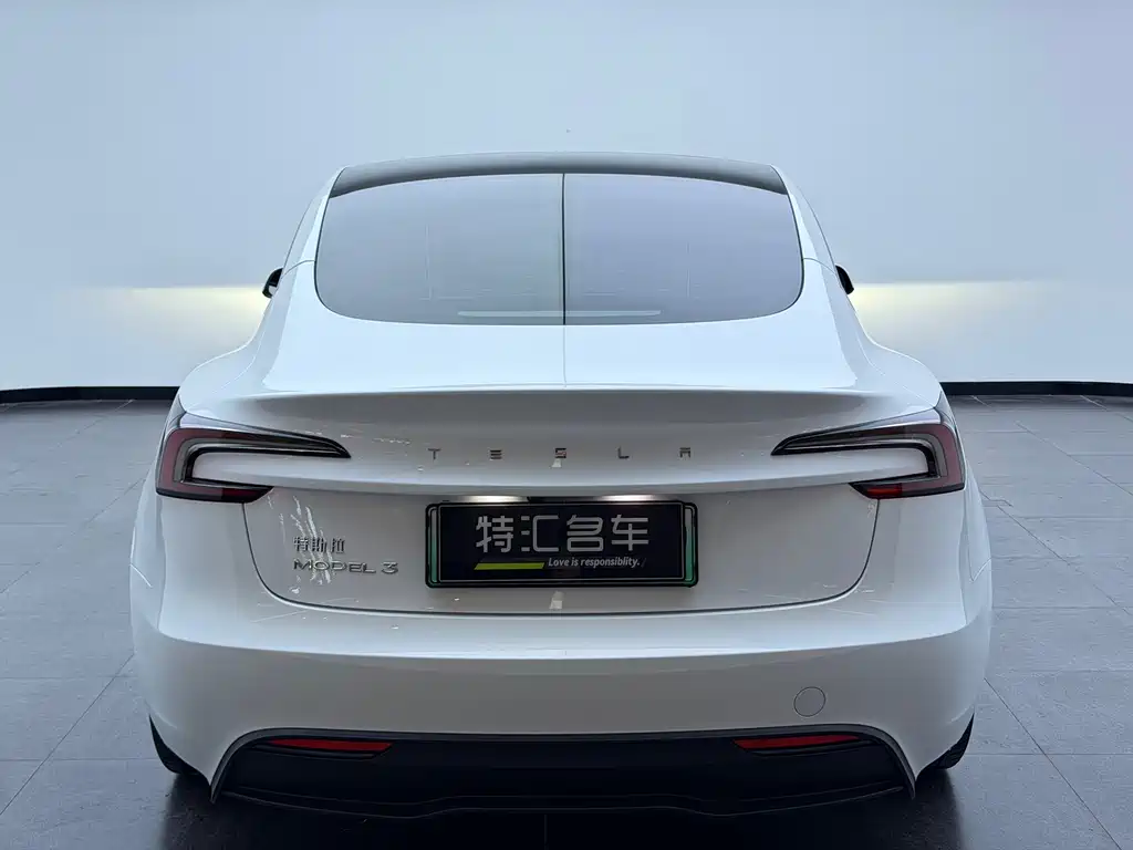 Tesla Model 3 — миниатюра 15