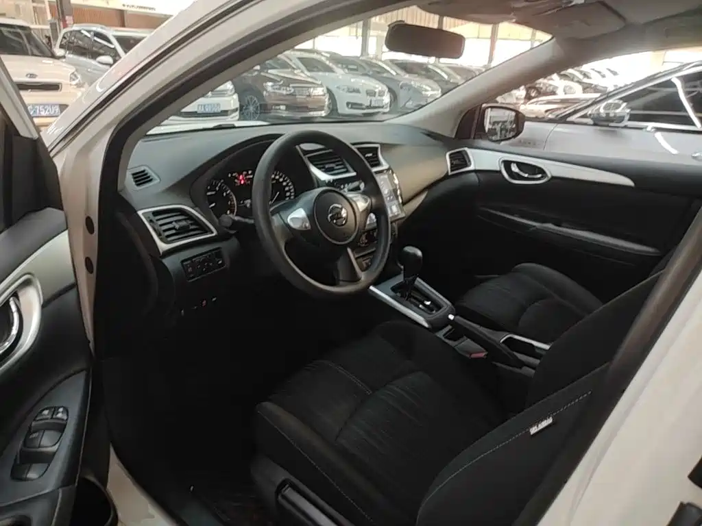 Nissan Sylphy — миниатюра 15