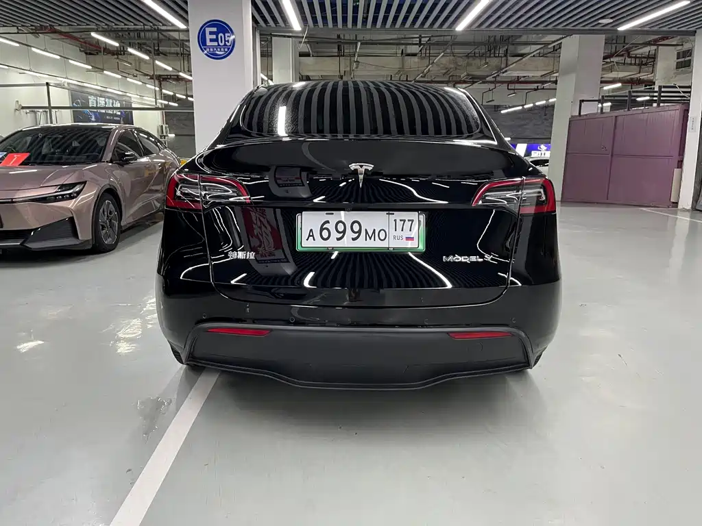 Tesla Model Y — миниатюра 12