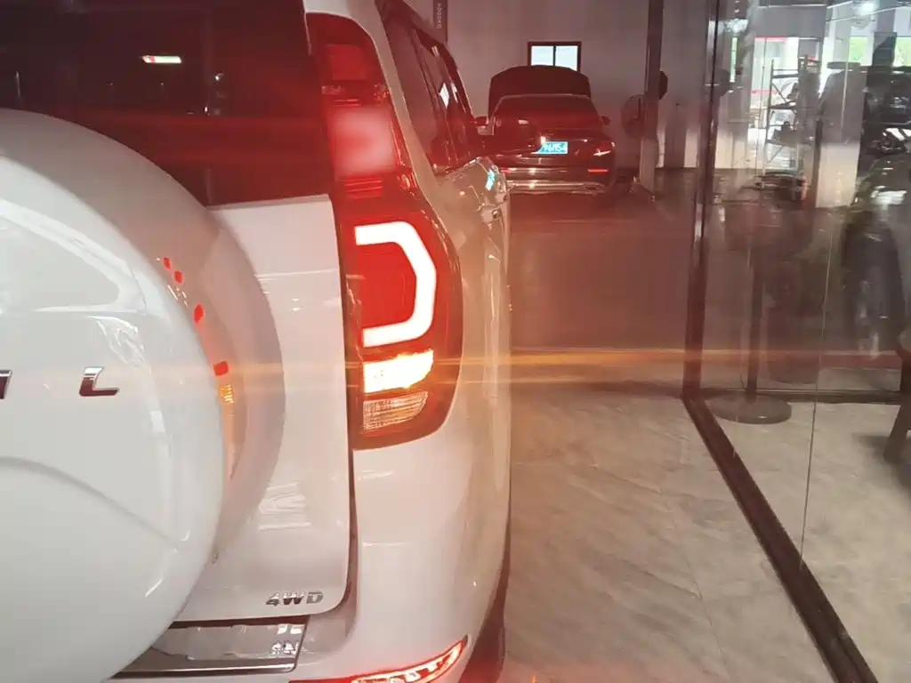 Haval H9 — миниатюра 8