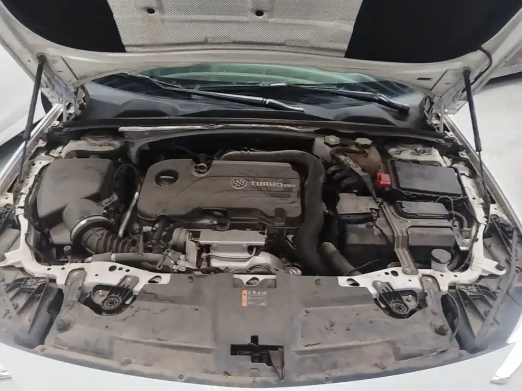 Buick Regal — миниатюра 20