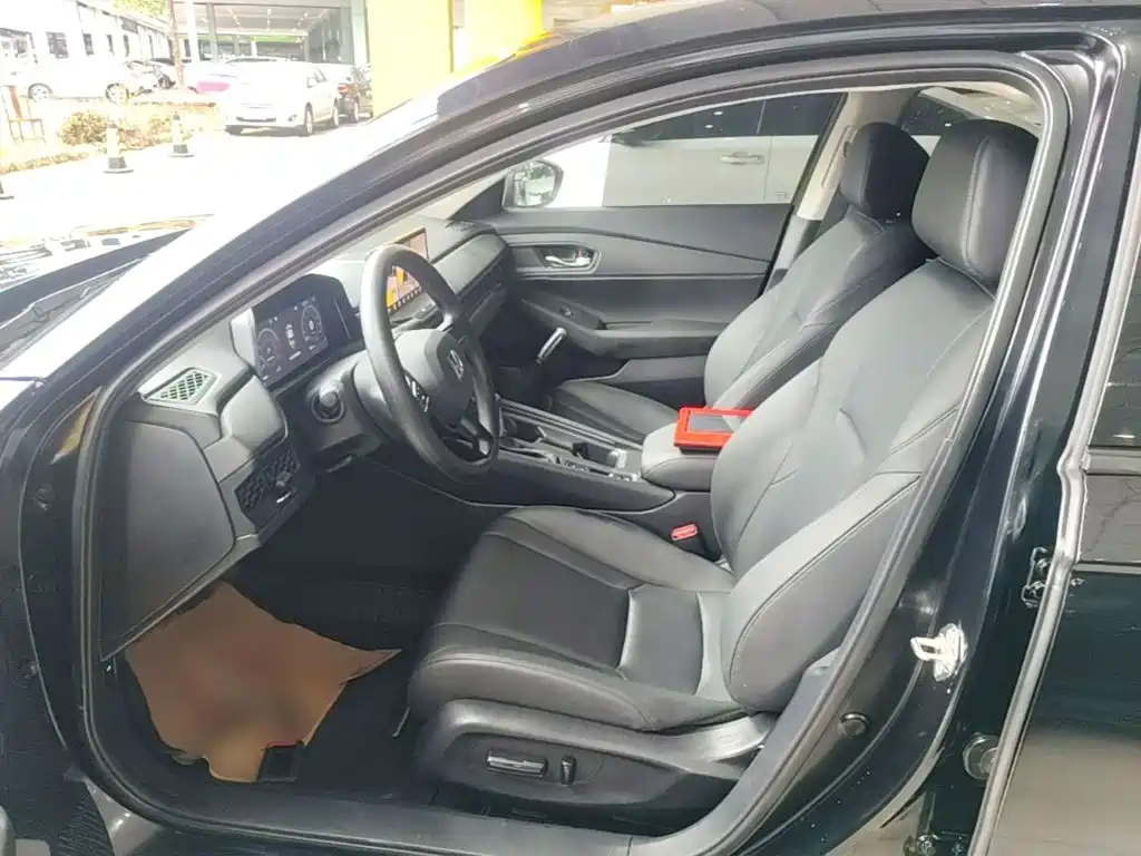 Honda Accord — миниатюра 15
