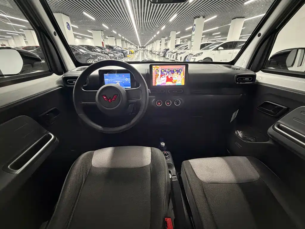 Wuling Zhiguang EV — миниатюра 10