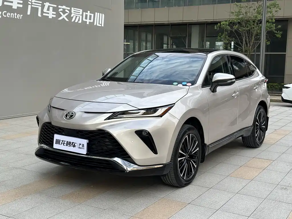Toyota Venza 2022 2.0L CVT Luxury