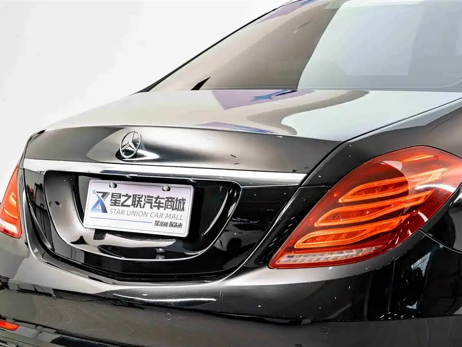 Mercedes-Benz S-Class S 2017 S 320 L